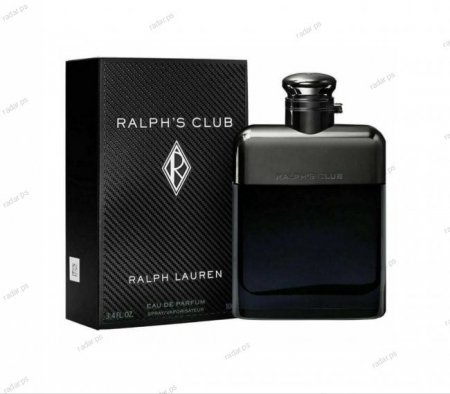 RALPH LAUREN RALPH'S CLUB EDP 100ML