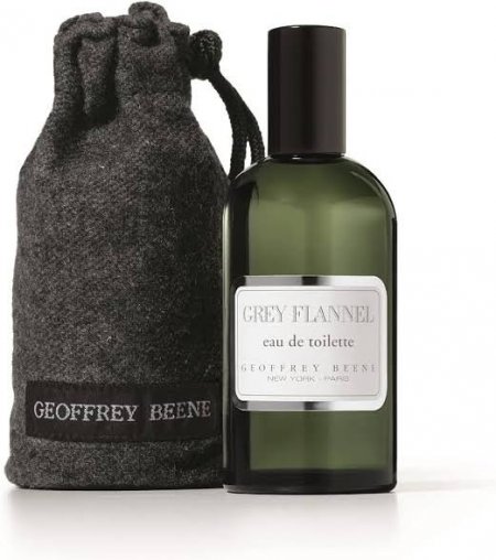 GEOFFREY BEENE GREY FLANNEL  120ML