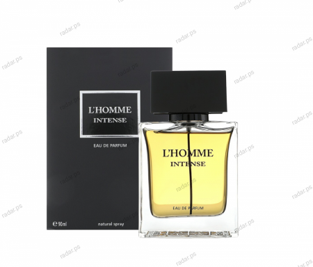 	GEPARLYS L'HOMME INTENSE EDP 90ML