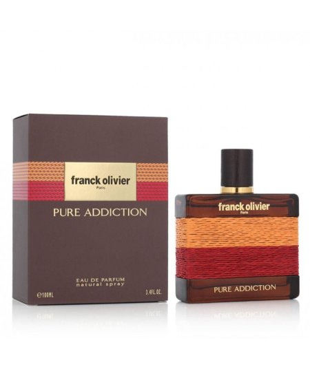 FRANCK OLIVIER PURE ADDICTION U EDP 100ML7