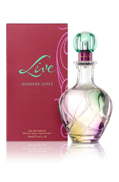 JENNIFER LOPEZ LIVE EDP 100ML