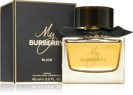 	BURBERRY MY BURBERRY BLACK EDP 90ML