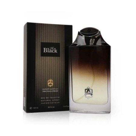 ABDUL SAMAD AL QURASHI THE BLACK 100ML