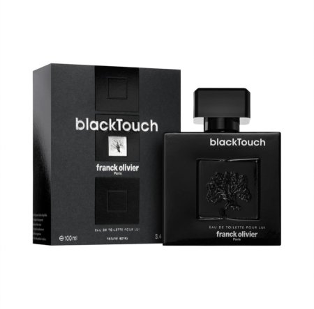 FRANCK OLIVIER BLACK TOUCH EDT 100ML