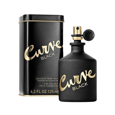LIZ CLAIBORNE CURVE BLACK COLOGNE 125ML