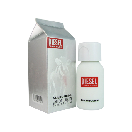 Plus Plus Masculine from Diesel 75 ml