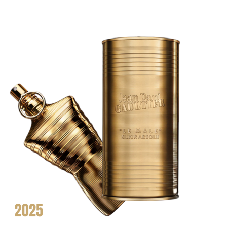 Le Male Elixir Absolu by Jean Paul Gaultier for men 125 ml