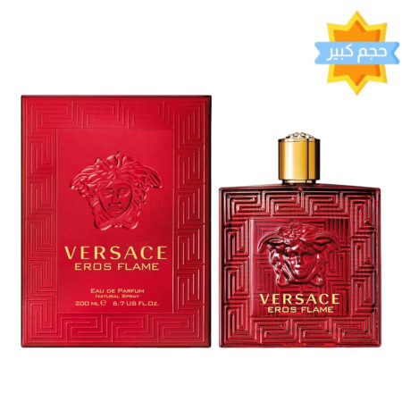 VERSACE EROS FLAME EDP 200ML