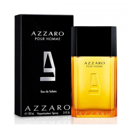 AZZARO AZZARO POUR HOMME EDT 100 ML 