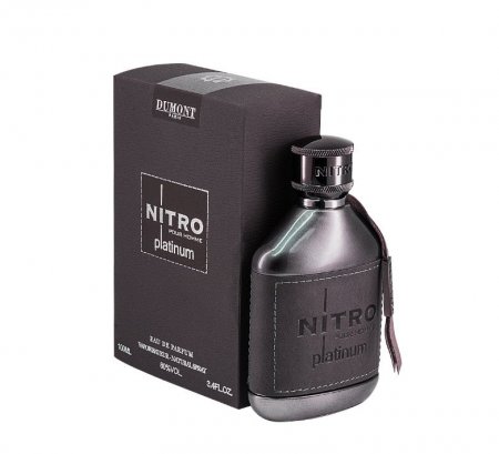 DUMONT NITRO PLATINUM  EDP 100ML