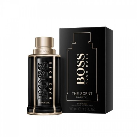 BOSS THE SCENT MAGNETIC EAU DE PARFUM 100ML