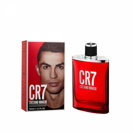  Cristiano Ronaldo  CR7 For Men 100ML