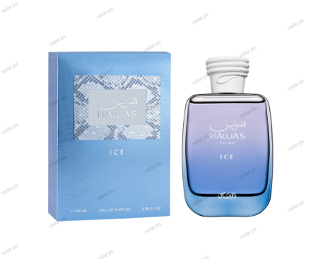 Rasasi Hawas Ice Men 100ML