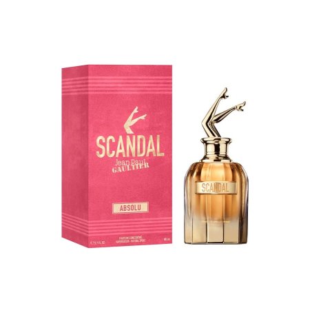 Jean Paul Gaultier  Scandal Absolu Parfum For