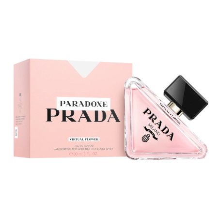 PARADOXE PRADA VIRTUAL FLOWER EDP FOR WOMEN 90ML