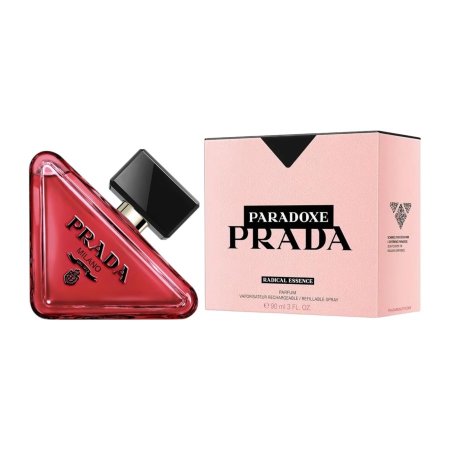 PARADOXE PRADA RADICAL ESSENCE PARFUM FOR WOMEN 90ML
