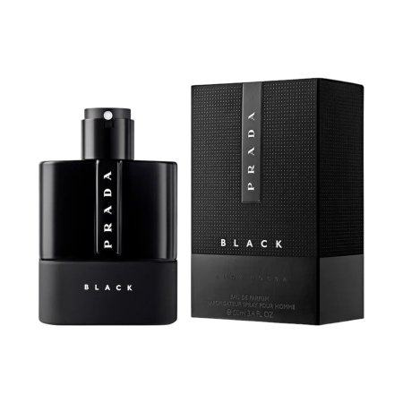 PRADA BLACK LUNA ROSSA EDP FOR MEN 100ML