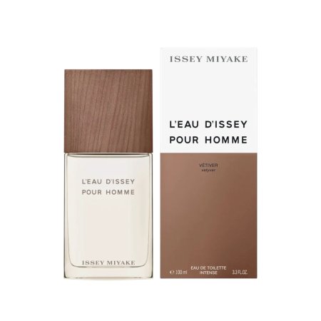 ISSEY MIYAKE L'EAU D'ISSEY POUR HOMME VETIVER EDT FOR MEN 100ML