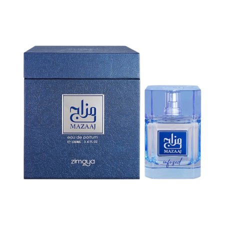 ZIMAYA MAZAAJ INFUSED EDP FOR MEN 100ML