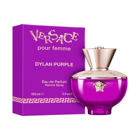 VERSACE DYLAN PURPLE EDP FOR WOMEN 100ML