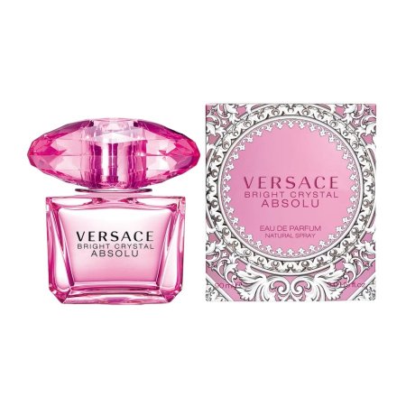 VERSACE BRIGHT CRYSTAL ABSOLU EDP 90ML