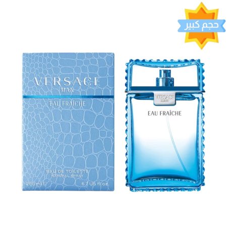 VERSACE MAN EAU FRAICHE EDT 200ML