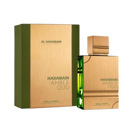 AL HARAMAIN AMBER OUD SMELL DUBAI EDP UNISEX 100ML