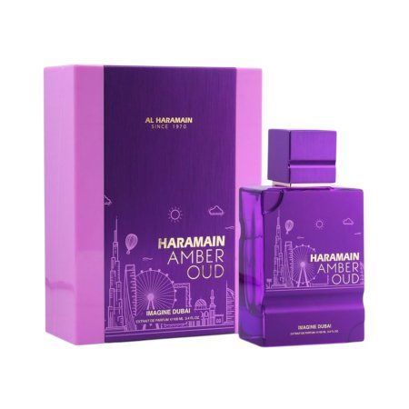 AL HARAMAIN AMBER OUD IMAGINE DUBAI EXTRAIT DE PARFUM UNISEX 100ML