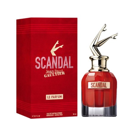 JEAN PAUL GAULTIER SCANDAL LE PARFUM EDP INTENSE FOR WOMEN 80ML