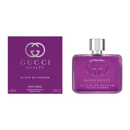 GUCCI GUILTY ELIXIR EDP FOR WOMEN 60ML