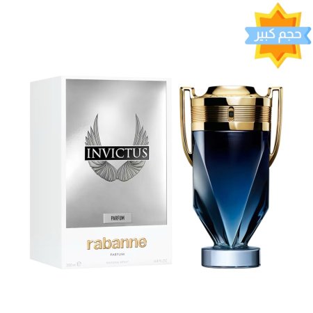 PACO RABANNE INVICTUS PARFUM 200ML