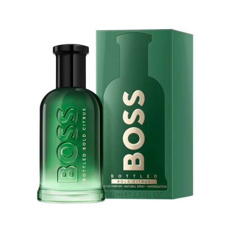 HUGO BOSS BOTTLED BOLD CITRUS EDP 100ML
