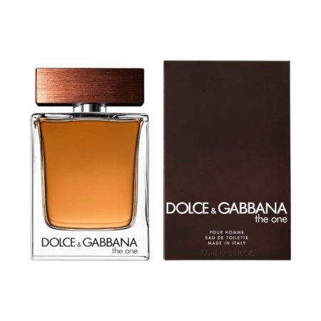 DOLCE & GABBANA THE ONE EDT 100ML