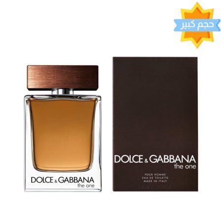 DOLCE & GABBANA THE ONE EDT 150ML