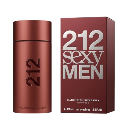 CAROLINA HERRERA 212 SEXY EDT 100ML