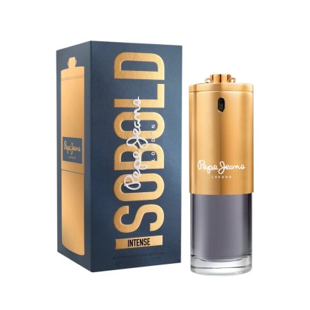 PEPE JEANS LONDON SO BOLD INTENSE FOR MEN EDP 100ML
