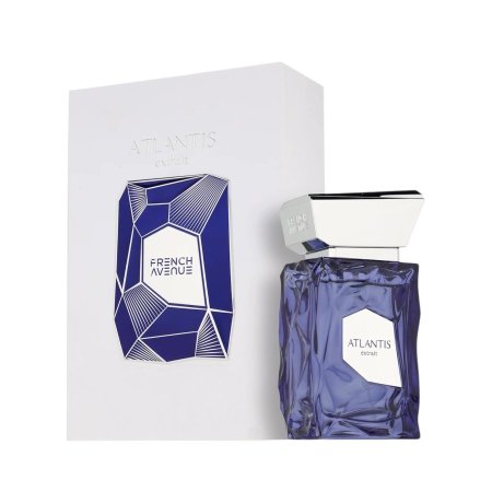 FRENCH AVENUE ATLANTIS EXTRAIT UNISEX EDP 100ML
