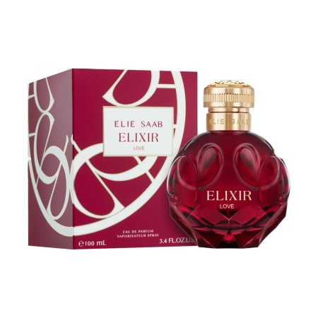 ELIE SAAB ELIXIR LOVE EDP FOR WOMEN 100ML