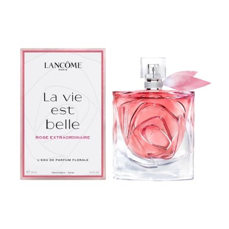 LANCOME LA VIE EST BELLE ROSE EXTRAORDINAIRE EDP FLORALE 100ML