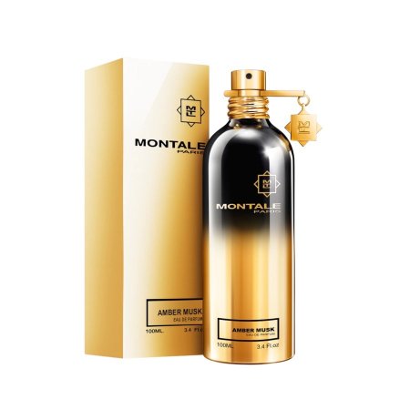 MONTALE AMBER MUSK EDP UNISEX 100ML