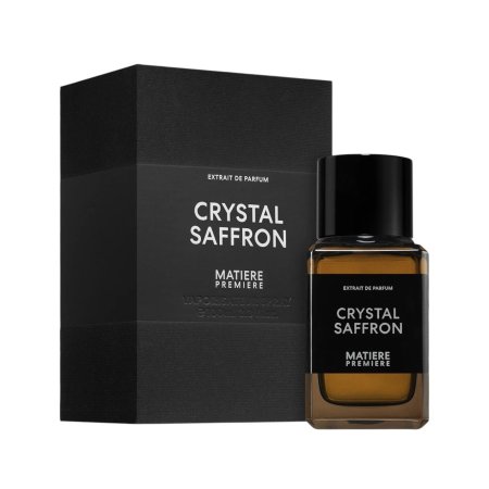 MATIERE PREMIERE CRYSTAL SAFFRON EXTRAIT DE PARFUM UNISEX 100ML