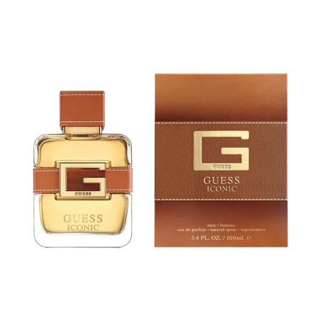 GUESS ICONIC FOR MEN EDP 100ML