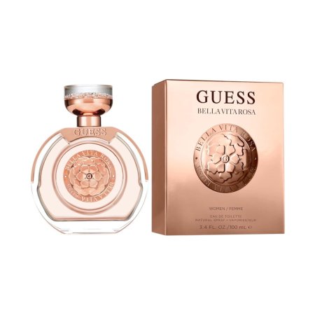 GUESS BELLA VITA ROSA FOR WOMEN EDT 100ML