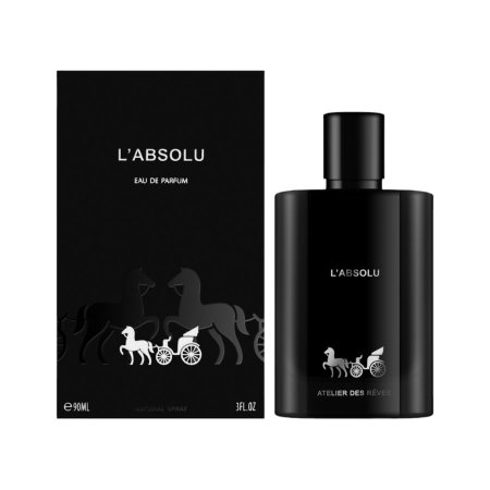 GEPARLYS ATELIER DES REVES L’ABSOLU MEN EDP 90ML