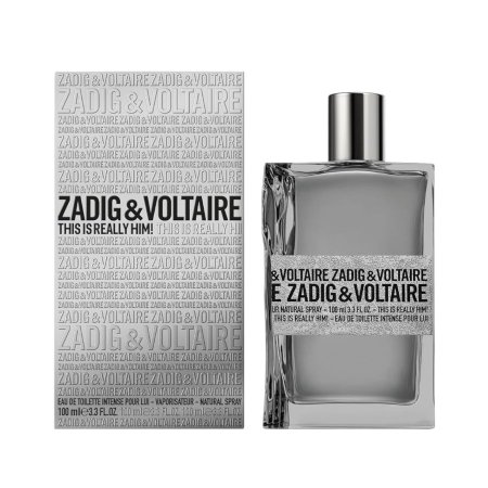 ZADIG & VOLTAIRE THIS IS REALLY HIM INTENSE FOR MEN EDT 100ML