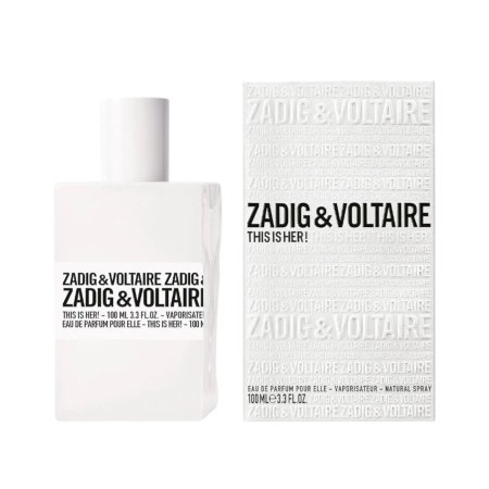 ZADIG & VOLTAIRE THIS IS HER! EDP 100ML