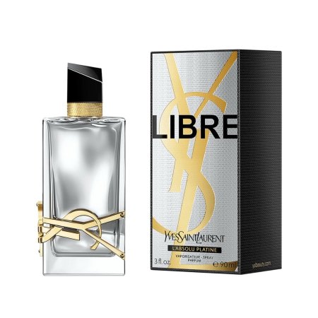 YVES SAINT LAURENT LIBRE L’ABSOLU PLATINE PARFUM FOR WOMEN 90ML