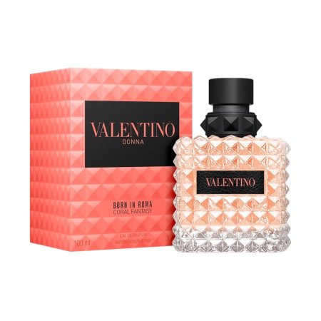 VALENTINO BORN IN ROMA CORAL FANTASY EDP FOR WOMEN 100ML