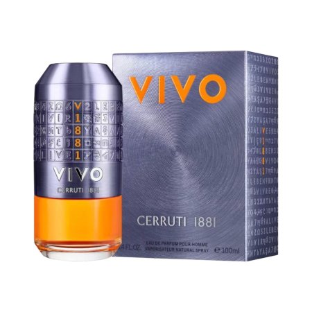 TESTER CERRUTI VIVO EDP FOR MEN 100ML