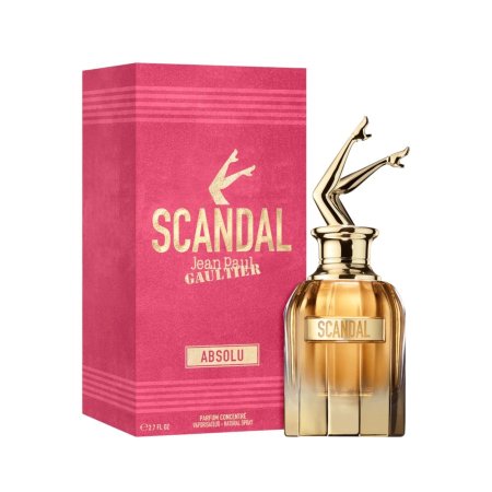 JEAN PAUL GAULTIER SCANDAL ABSOLU PARFUM FOR WOMEN 80ML